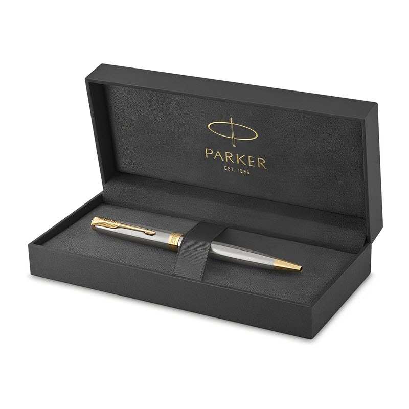 Bút bi ký tên Parker SON X-STAIN Steel GT TB-1950798 cao cấp