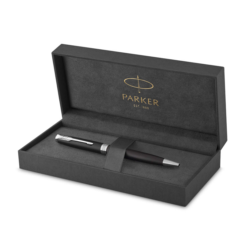 Bút bi ký tên Parker Sonnet MBLK CT BP M GB 1931524 chính hãng