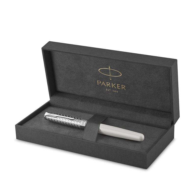 Bút ký tên lông bi Parker Sonnet X-MT PRL CT M GB-1931549 cao cấp chính hãng