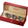 Bộ Ba Đồng Hồ The Omega 1957 Trilogy Limited Edition Kỷ Niệm 60 Năm