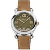 Đồng Hồ Chopard Happy Sport 278559-6028 Automatic Xanh Olive 36mm