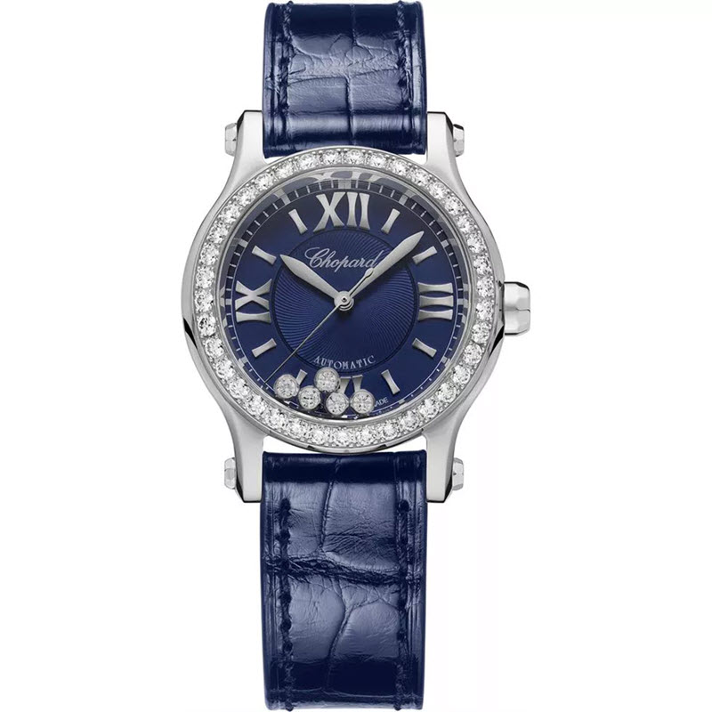 Đồng Hồ Nữ Chopard Happy Sport 278573-3018 Automatic 30mm