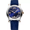 Đồng Hồ Chopard Happy Sport 278582 Blue Diamond 36mm Cao Cấp