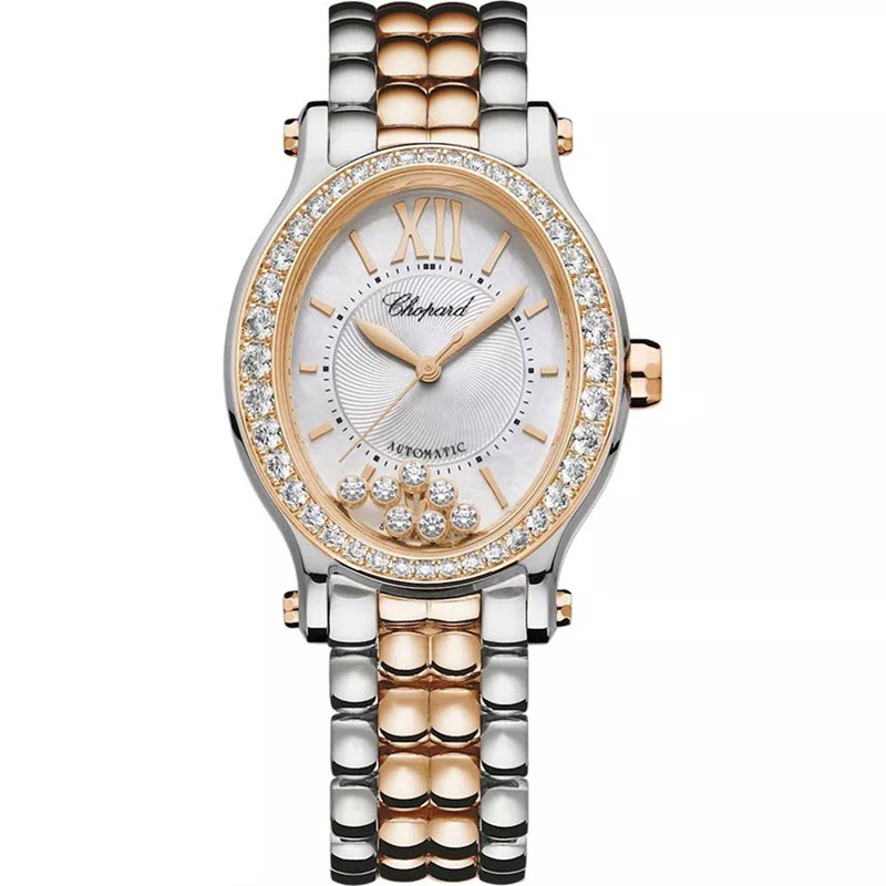 Đồng Hồ Chopard Happy Sport 278602-6004 Watch 29 x 31mm