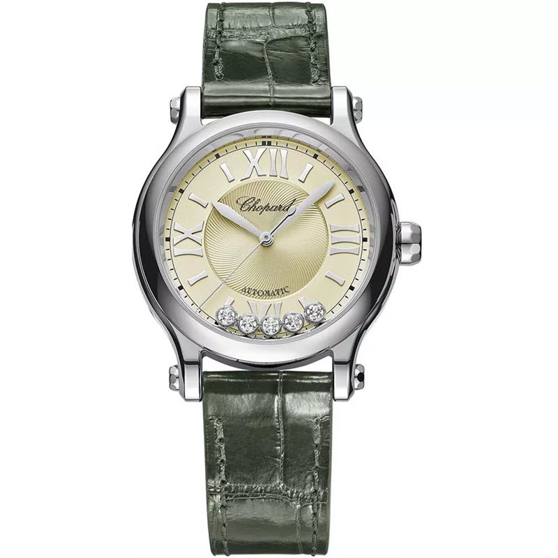 Đồng Hồ Chopard Happy Sport 278608-3010 Automatic 33mm