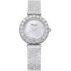 Đồng Hồ Chopard L'Heure Du Diamant 10A178-1101 Màu Bạc 26mm
