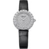 Đồng Hồ Chopard L'heure Du Diamant 13A178-1302 Round Full Kim Cương 26mm