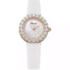 Đồng Hồ Chopard L'heure Du Diamant 13A178-5317 Round Trắng 26mm