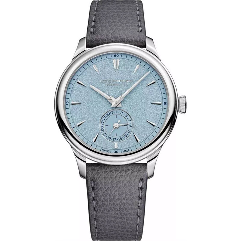 Đồng Hồ Chopard L.U.C 161954-9001 Quattro Mark IV Platinum 39mm