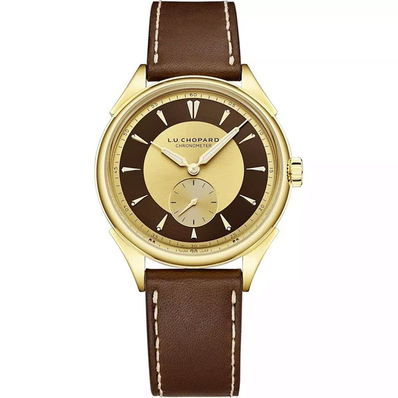 Đồng Hồ Chopard L.U.C 161992-0001 Qualite Fleurier Phiên bản kỷ niệm 20 năm 39mm