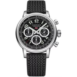 Đồng Hồ Chopard Mille Miglia 168619-3001 Classic Chronograph Đen 40.5mm