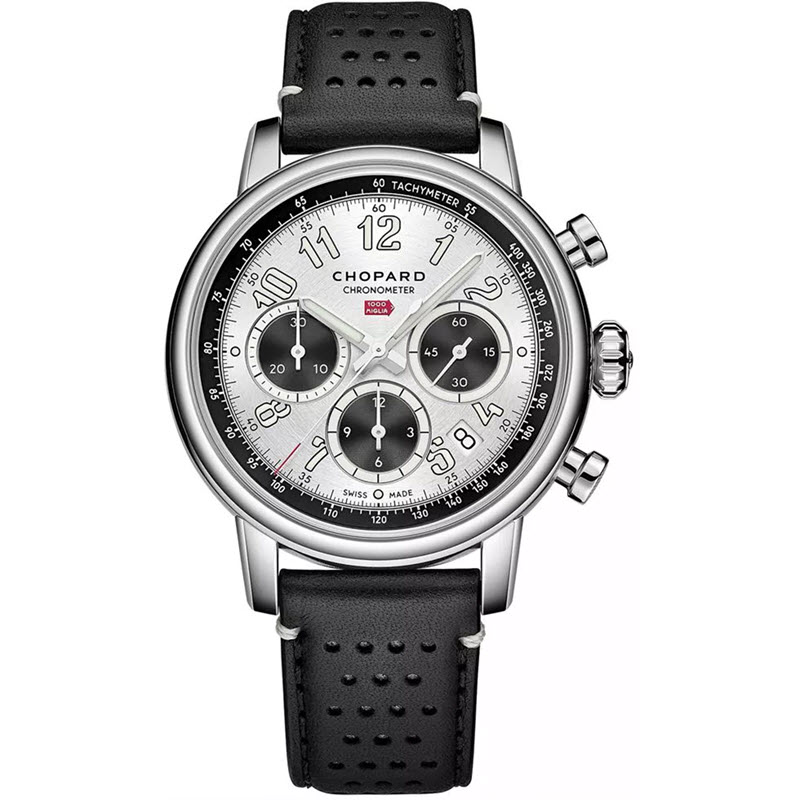 Đồng Hồ Chopard Mille Miglia 168619-3005 Classic Chronograph 40.5mm