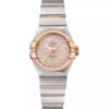 Đồng Hồ Omega Constellation 123.25.27.20.57.003 Co‑Axial 27mm