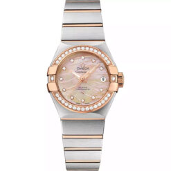 Đồng Hồ Omega Constellation 123.25.27.20.57.003 Co‑Axial 27mm