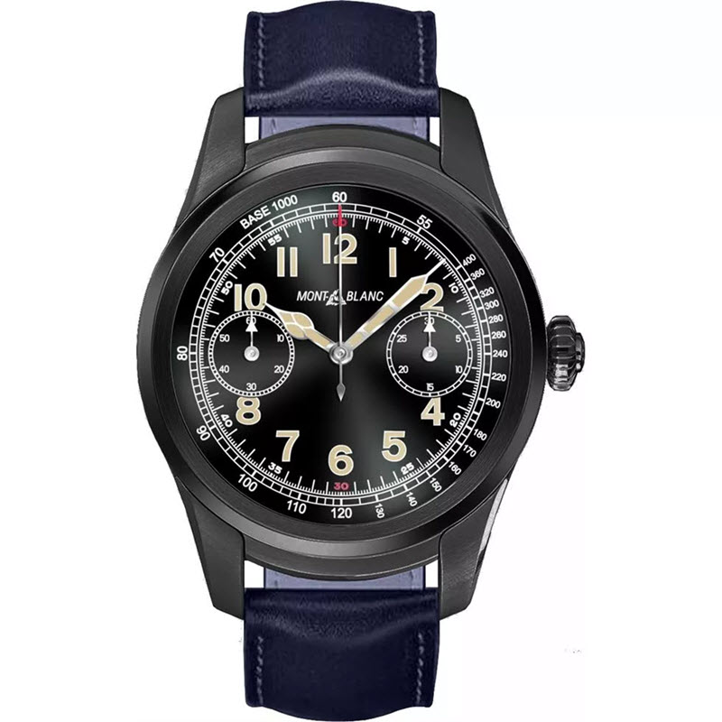 Montblanc 117902 Summit Smartwatch 46mm
