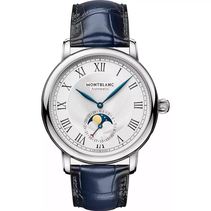 Đồng Hồ Montblanc 126079 Star Legacy Moonphase 42mm