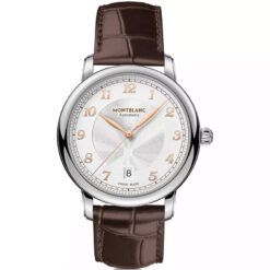 Đồng Hồ Montblanc 128684 Star Legacy Automatic Date 39mm Cổ Điển