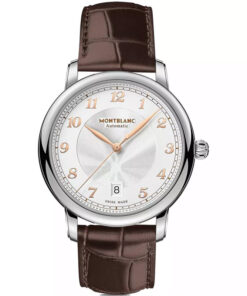 Đồng Hồ Montblanc 128684 Star Legacy Automatic Date 39mm Cổ Điển