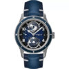 Đồng Hồ Montblanc MB125565 1858 Geosphere 42mm Dây Da