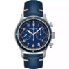 Đồng Hồ Montblanc 1858 126912 Automatic Chronograph Xanh 42mm Chính Hãng