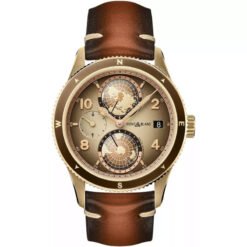 Đồng Hồ Nam Montblanc MB128504 1858 Geosphere Bản Giới Hạn 42mm
