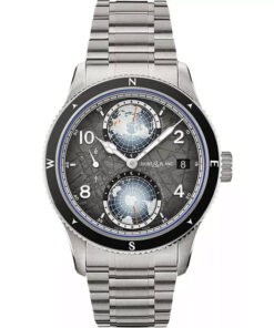 Đồng Hồ Montblanc 1858 Geosphere MB130982 0 Oxygen The 8000 42mm