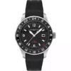 Montblanc MB129766 1858 GMT Automatic Date Watch 42mm