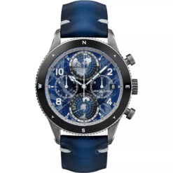Đồng Hồ Montblanc 1858 MB129624 Geosphere Chronograph 0 Oxygen 44mm