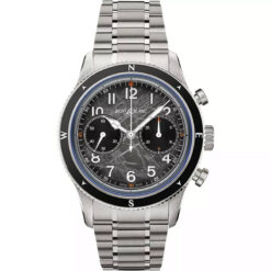 Đồng Hồ Montblanc 1858 MB130983 Chronograph 0 Oxygen The 8000 42mm