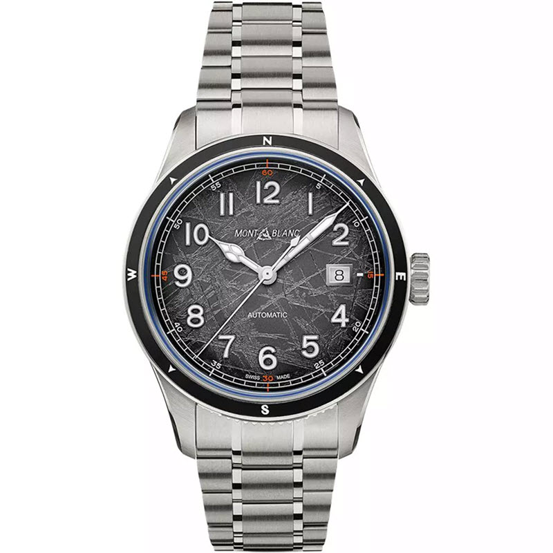 Đồng Hồ Montblanc 1858 MB130984 Date 0 Oxygen The 8000 41mm