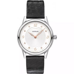 Đồng Hồ Nữ Montblanc Boheme 123868 Diamond 34mm Cao Cấp