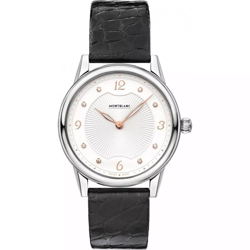Đồng Hồ Montblanc Boheme 123868 Diamond 34mm