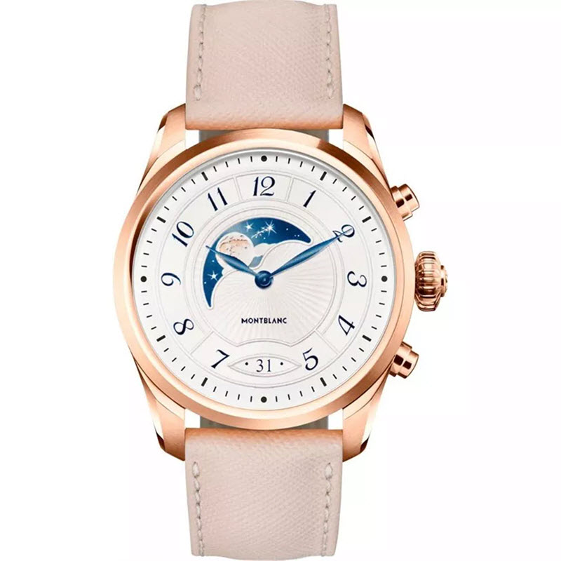 Đồng Hồ Thông Minh Montblanc Boheme 125837 Summit 2 42mm