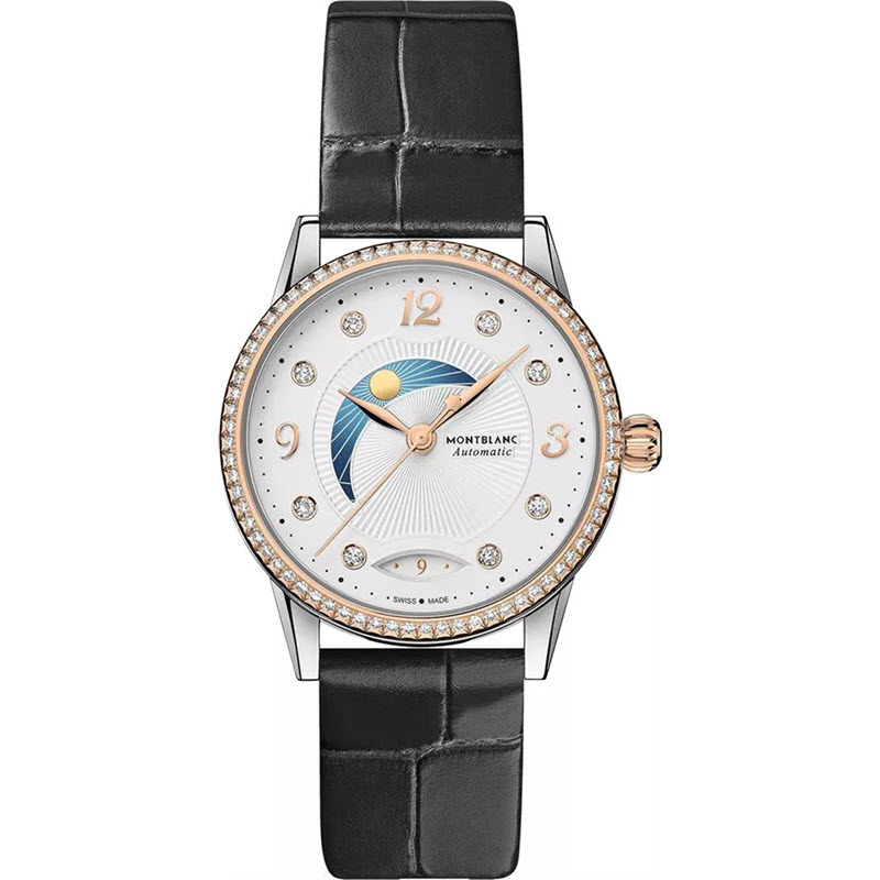 Đồng Hồ Montblanc MB127357 Bohème Day & Night 34mm