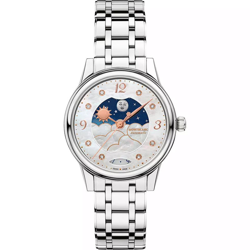 Montblanc Bohème MB129757 Day & Night 30mm