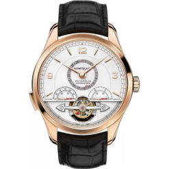 Đồng Hồ Montblanc Heritage 112542 Chronometrie ExoTourbillon Vàng Đỏ 18K 44mm