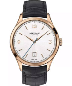Đồng Hồ Montblanc Heritage 114869 Chronométrie Vàng Đỏ 18K 40mm