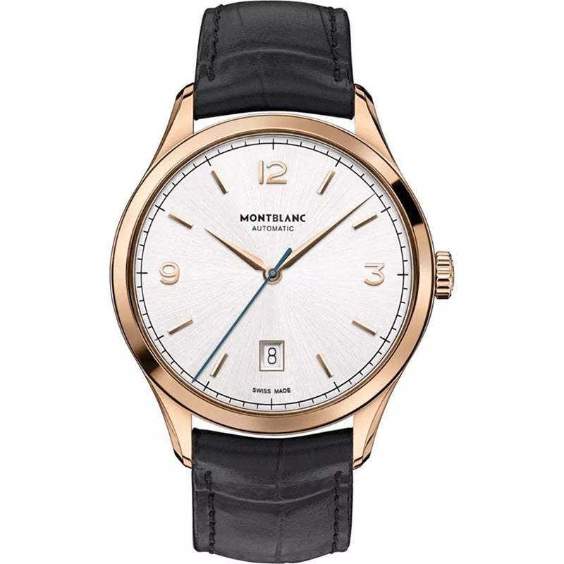 Đồng Hồ Montblanc Heritage 114869 Chronométrie Vàng Đỏ 18K 40mm