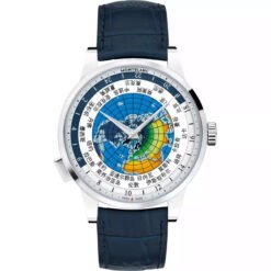 Đồng Hồ Montblanc Heritage 116534 Spirit Orbis Terrarum Asian Unicef 41mm