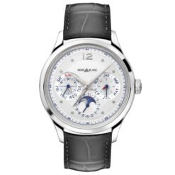Đồng Hồ Montblanc Heritage 119925 Perpetual Calendar 40mm Dây Da