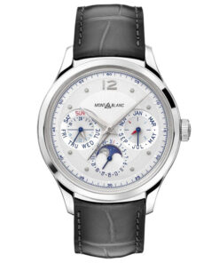 Đồng Hồ Montblanc Heritage 119925 Perpetual Calendar 40mm Dây Da