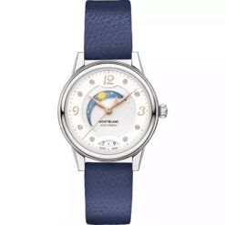 Đồng Hồ Montblanc MB119932 Bohème Day & Night Dây Da 30mm