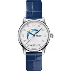 Đồng Hồ Nữ Montblanc MB127354 Bohème Day & Night 34mm Cao Cấp