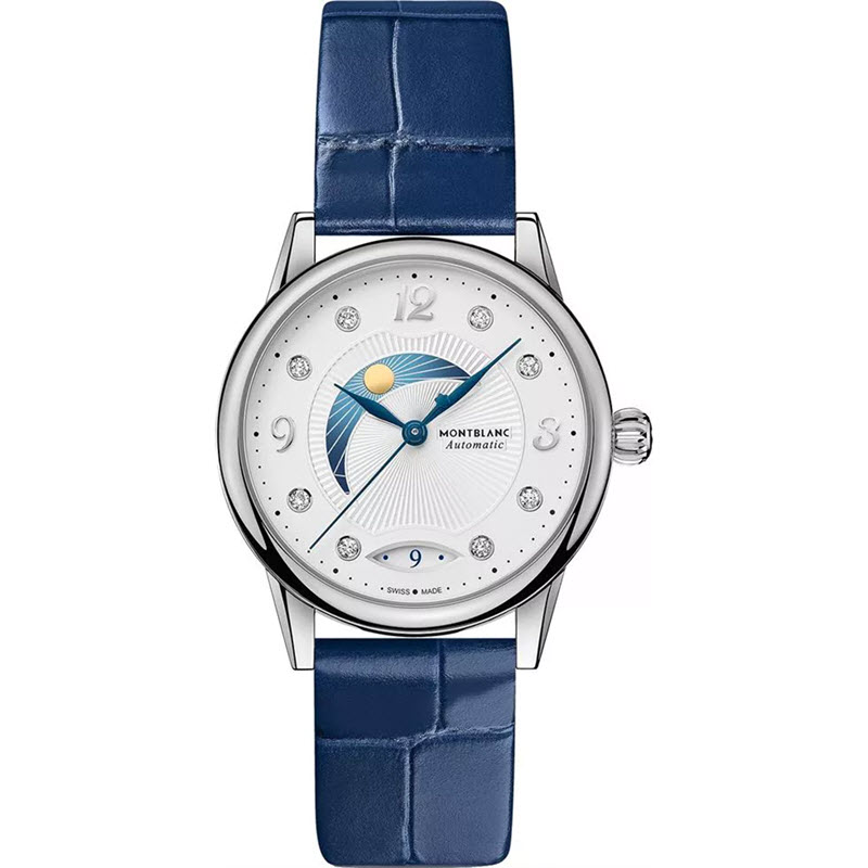 Montblanc MB127354 Bohème Day & Night Watch 34mm