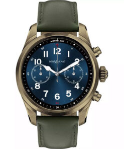 Đồng Hồ Thông Minh Montblanc MB127679 Summit 2+ 43.5mm
