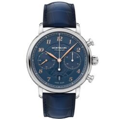 Đồng Hồ Montblanc MB129626 Star Legacy Chronograph Bản Giới Hạn 42mm
