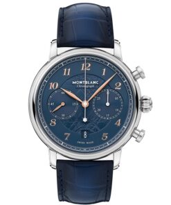 Đồng Hồ Montblanc MB129626 Star Legacy Chronograph Bản Giới Hạn 42mm