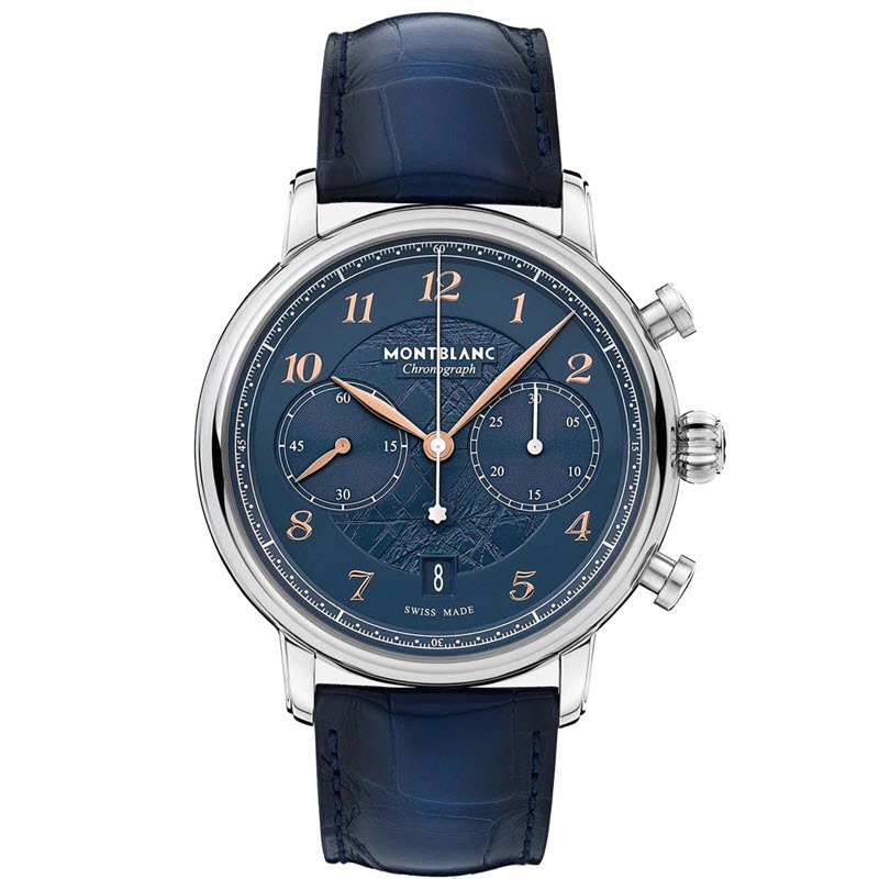 Đồng Hồ Montblanc MB129626 Star Legacy Chronograph Bản Giới Hạn 42mm