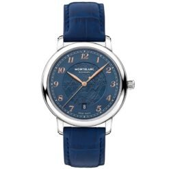 Đồng Hồ Montblanc MB129628 Star Legacy Chronograph Bản Giới Hạn 39mm