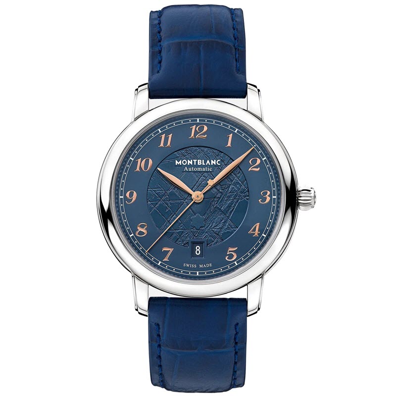 Đồng Hồ Montblanc MB129628 Star Legacy Chronograph Bản Giới Hạn 39mm